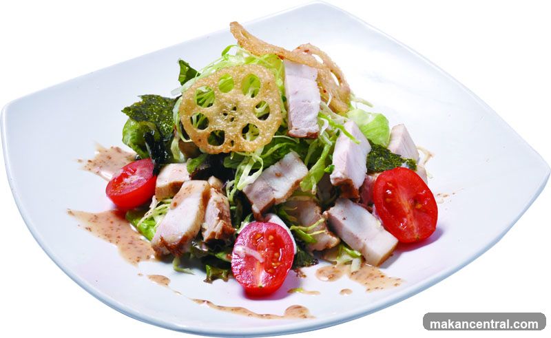 Salad Dish
