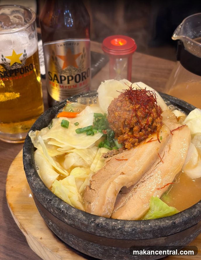 Food and Beverage Scene