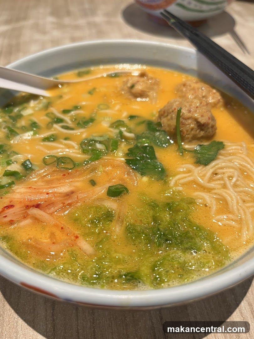 Ramen bowl