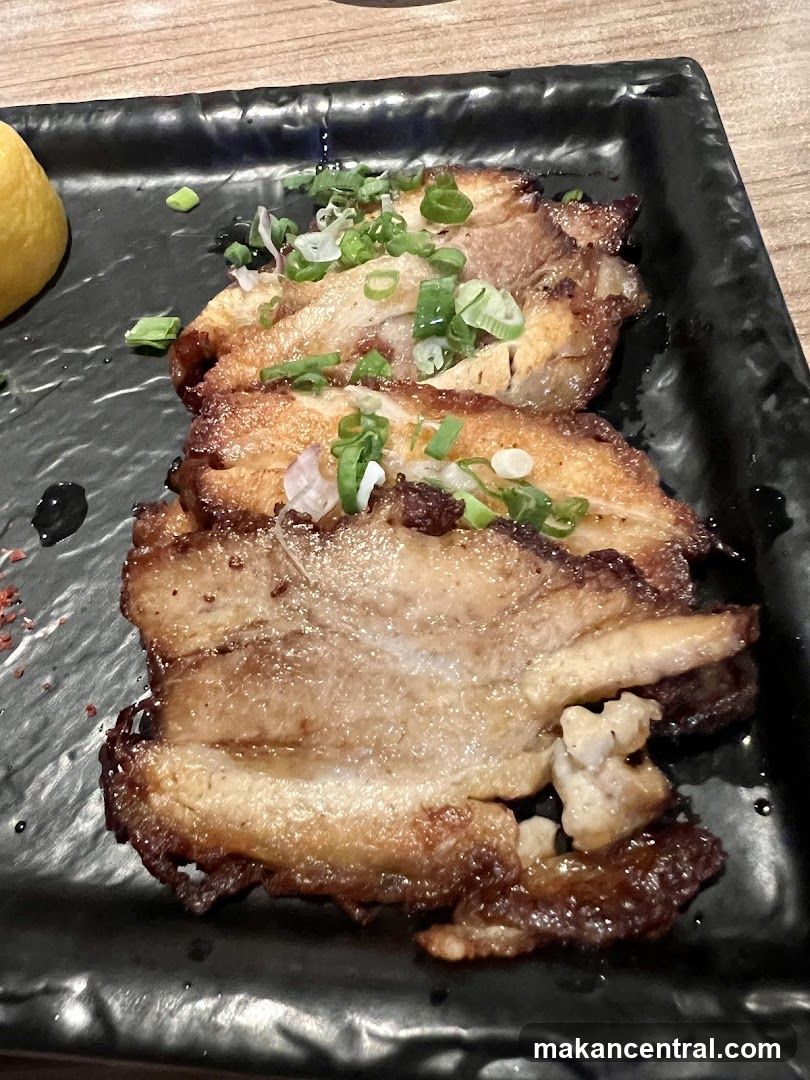 Grilled Meat Dish