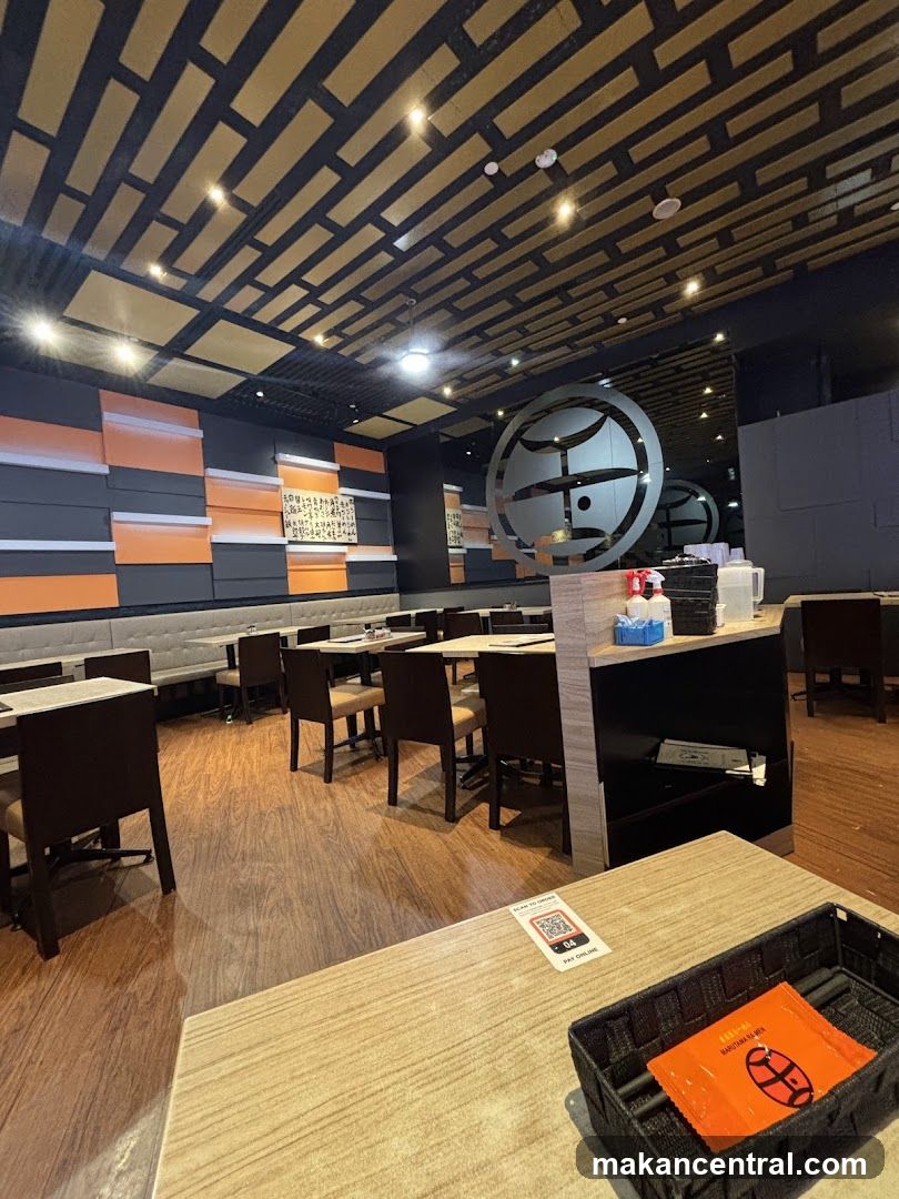 Restaurant Interior