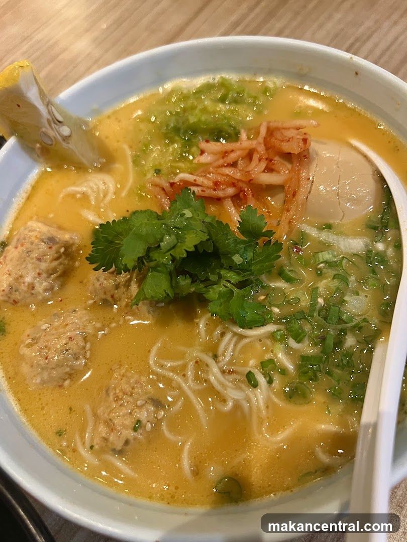 Ramen bowl