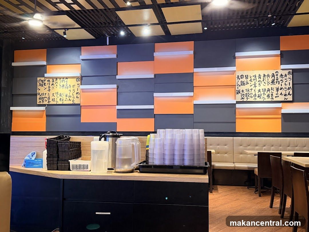 Restaurant Interior