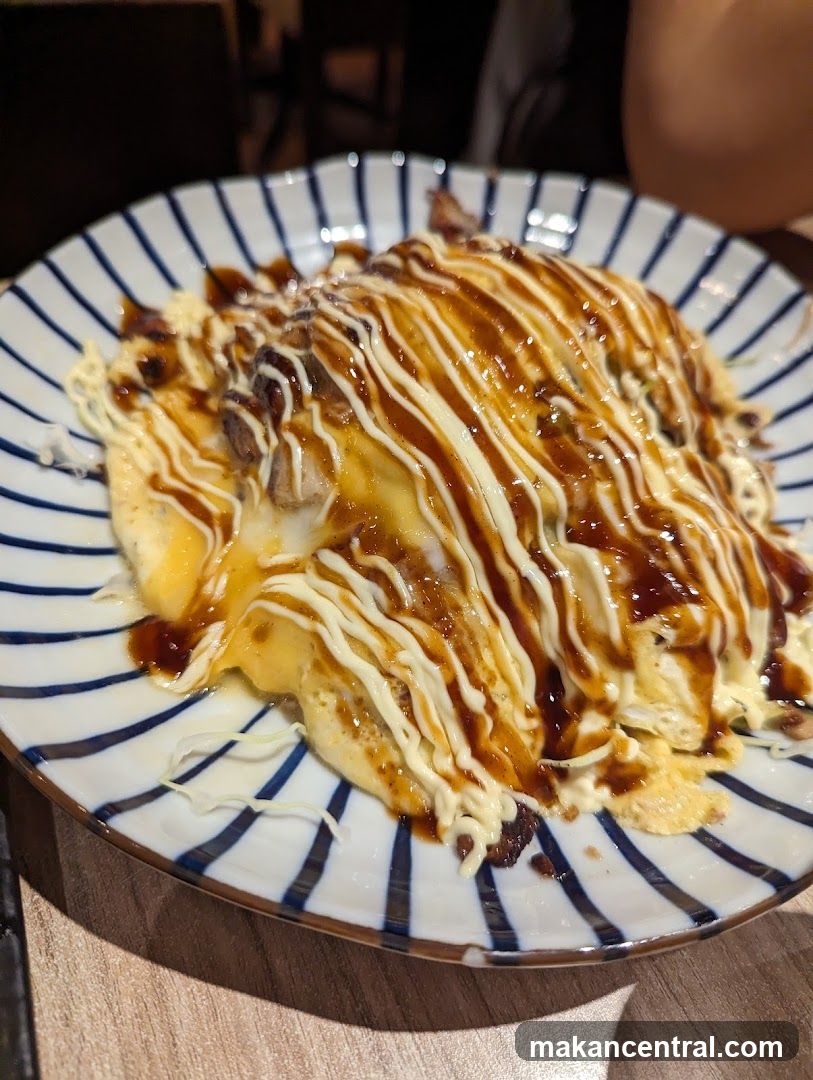 Food Dish on Plate