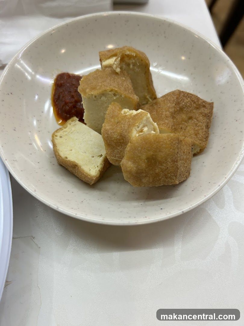 Food on Plate