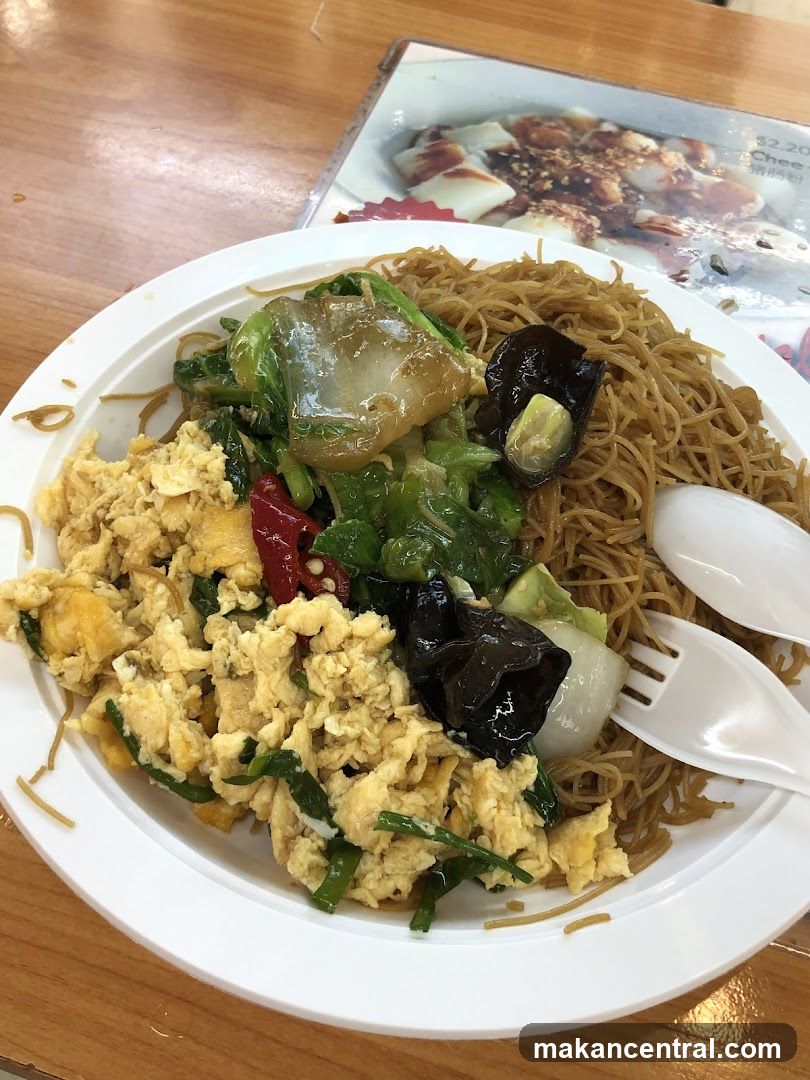 Food on Plate
