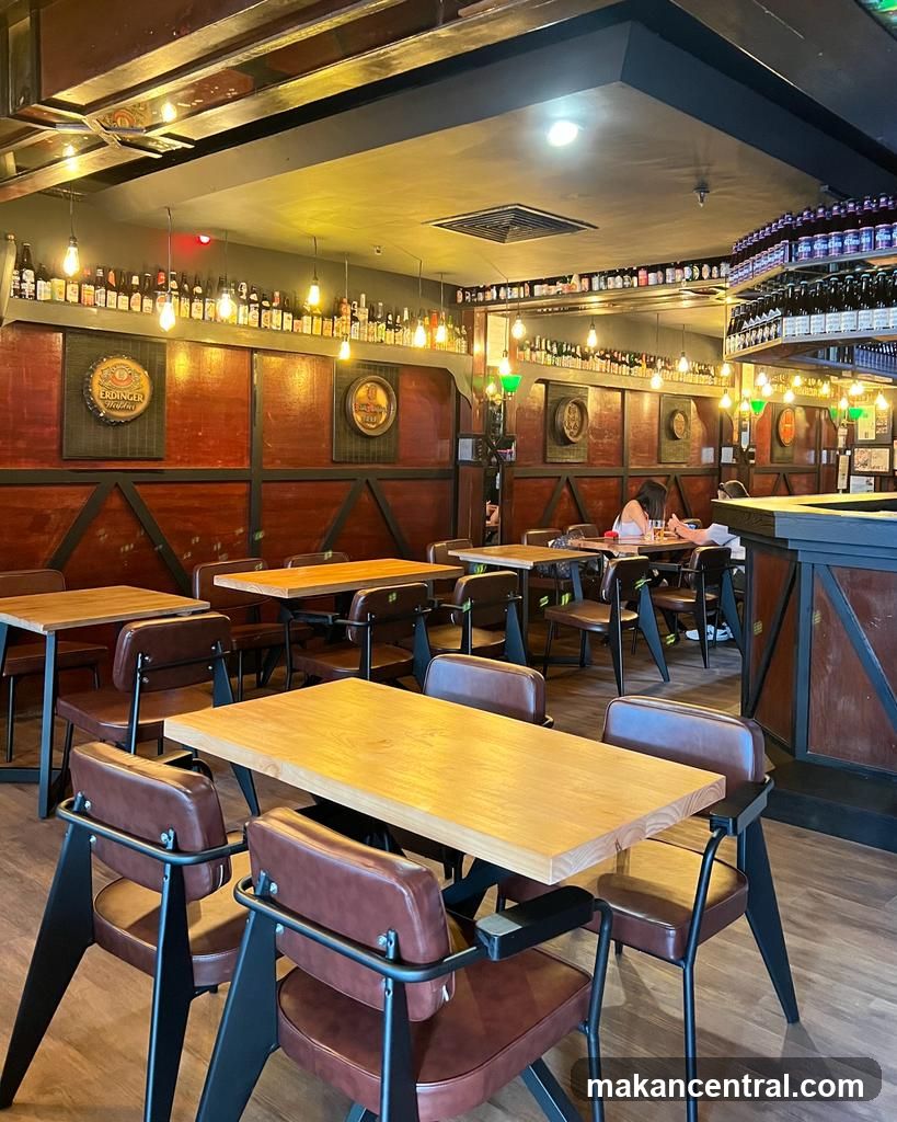 Bar Interior