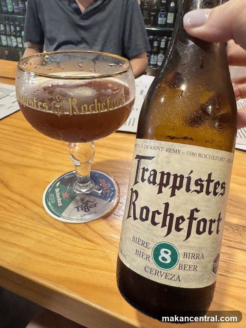 Trappistes Rochefort Beer