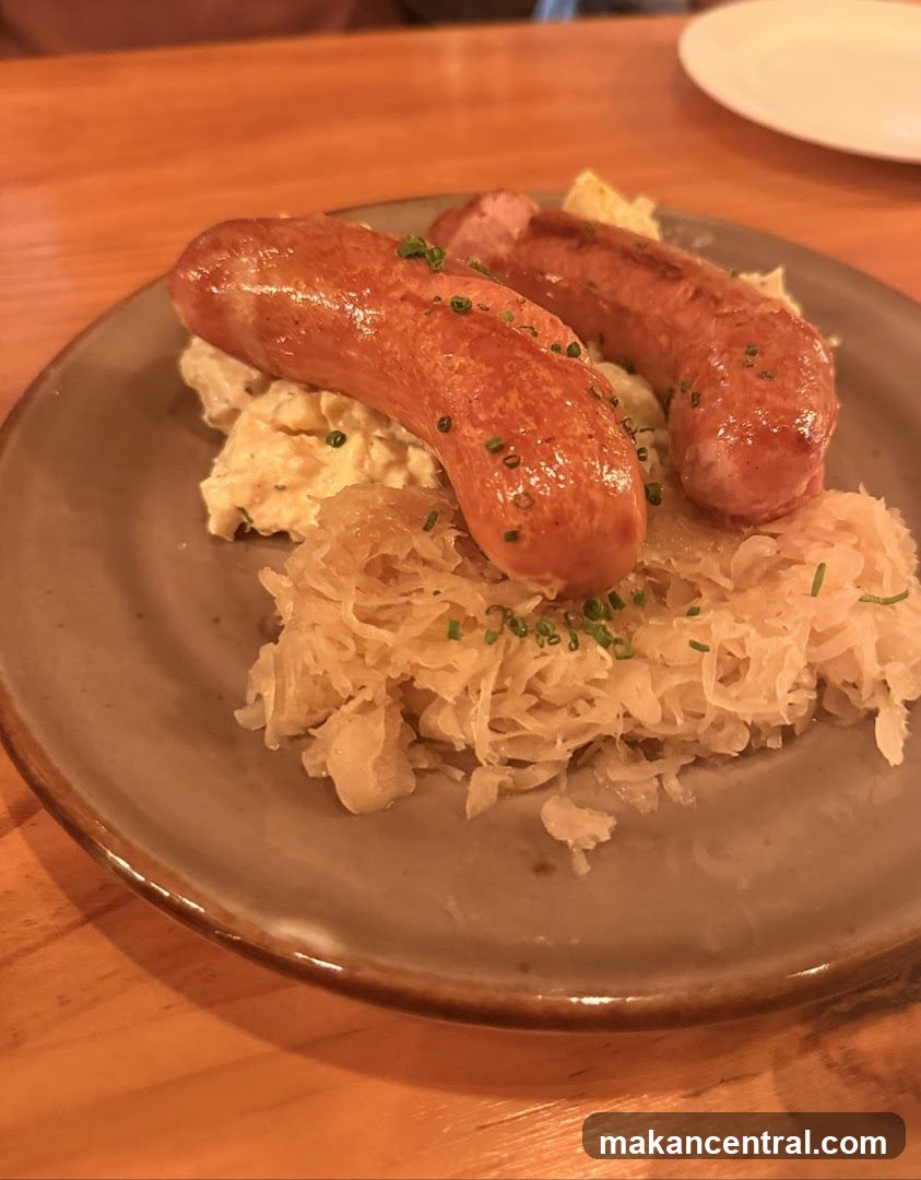 Food Dish on Plate