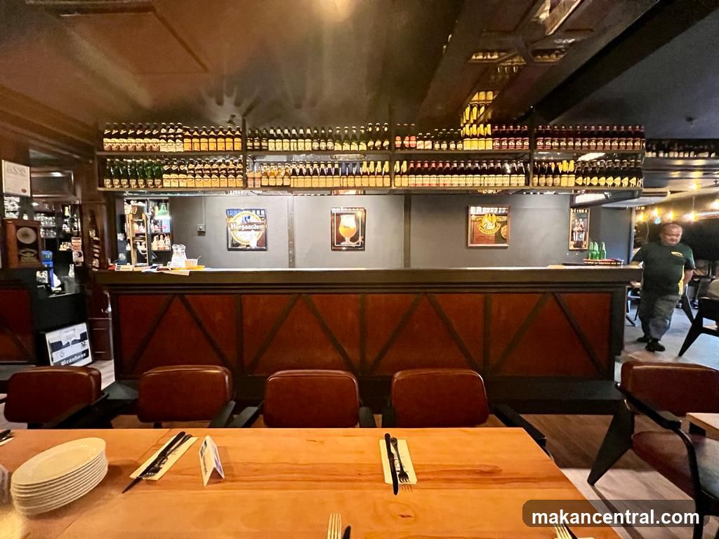 Bar Interior