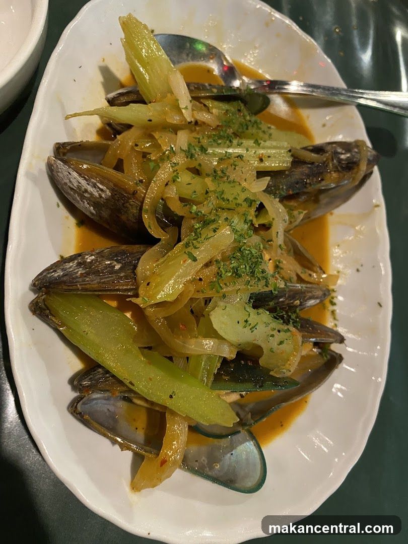 Seafood Dish