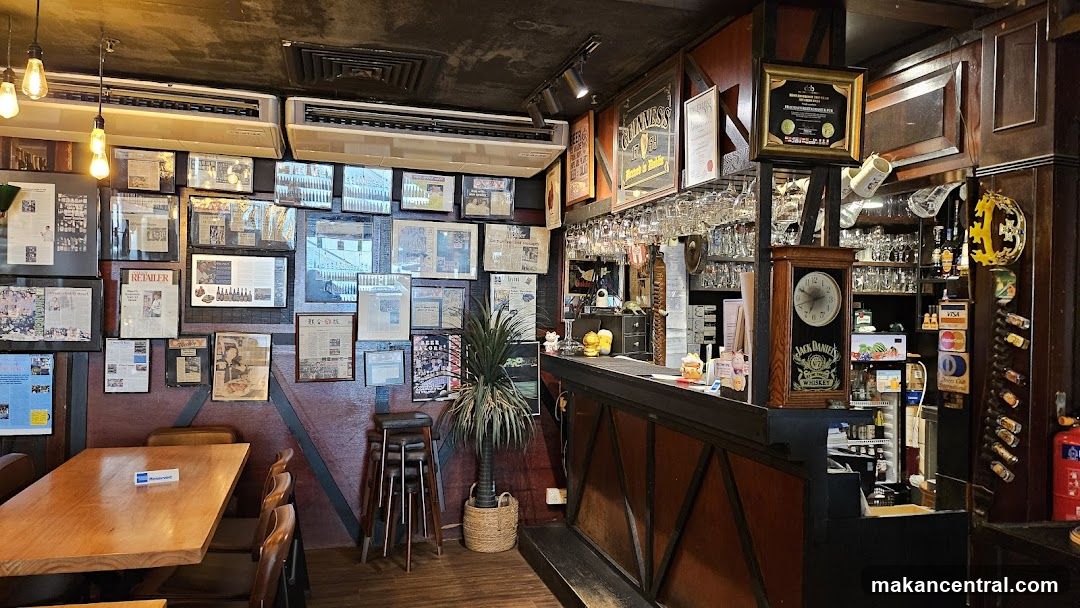 Bar Interior