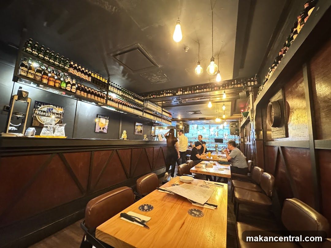 Bar Interior
