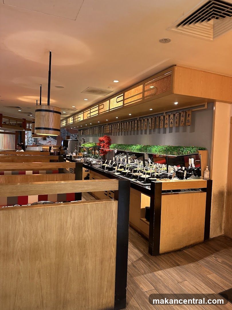 Restaurant Interior