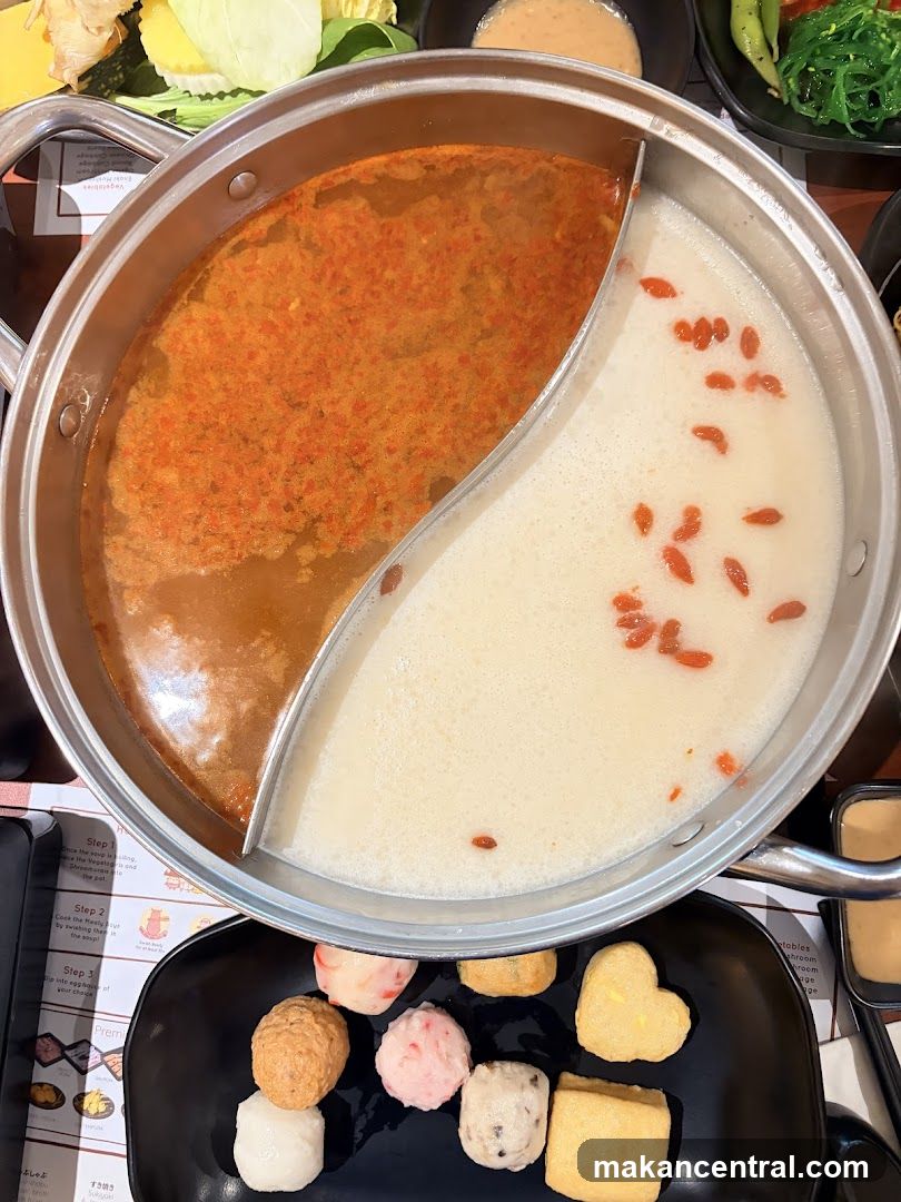 Hot Pot Meal