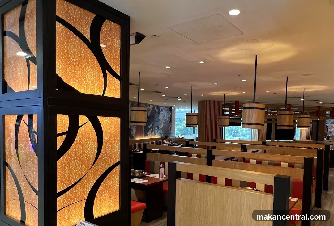 Restaurant Interior