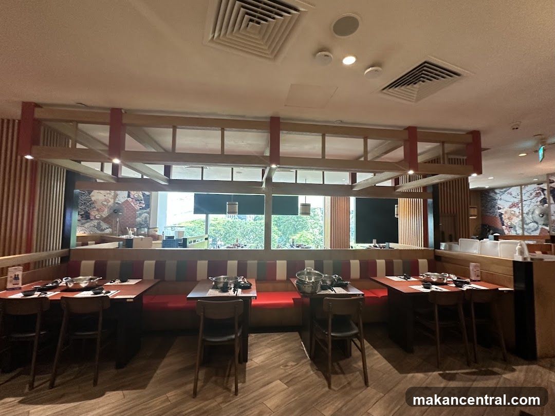 Restaurant Interior