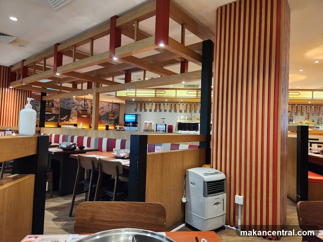 Restaurant Interior