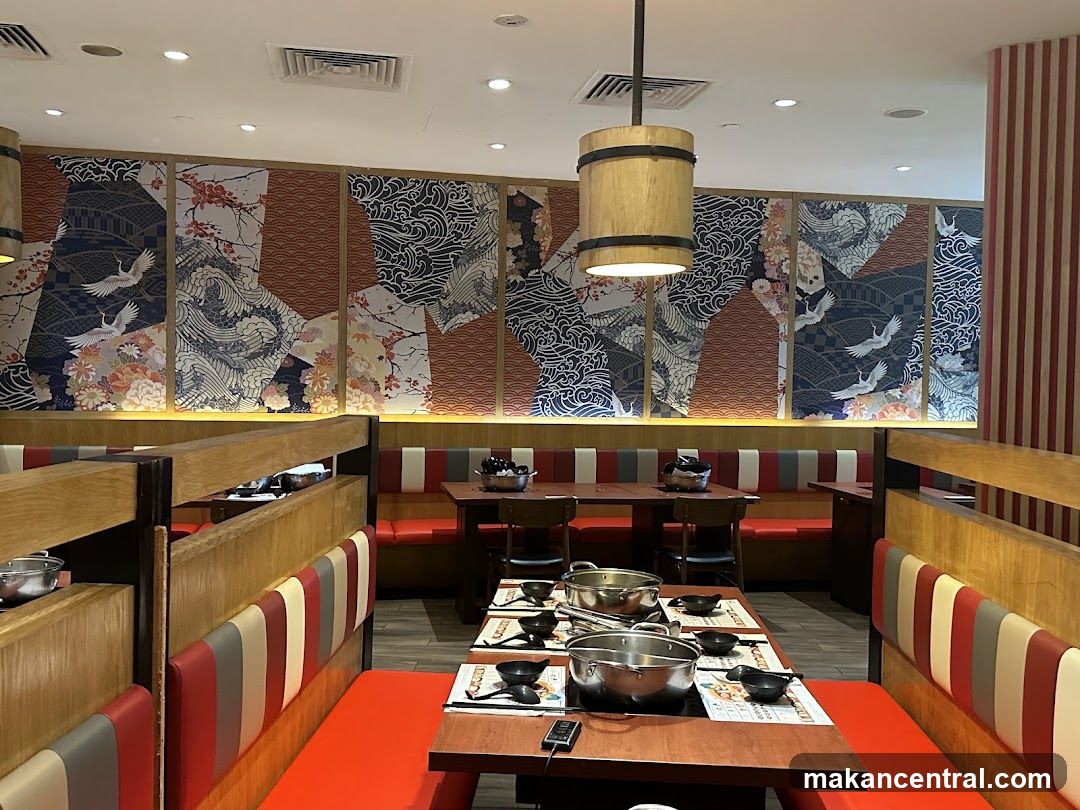 Restaurant Interior