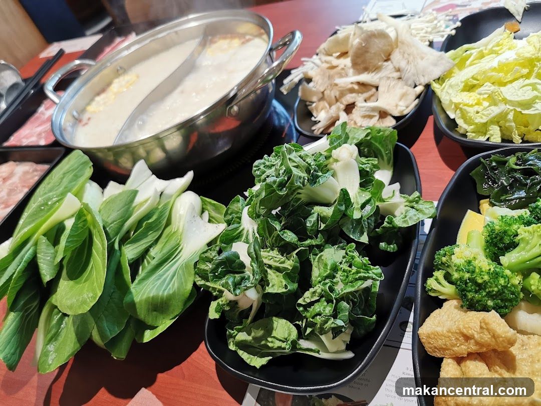 Hot Pot Dining Table