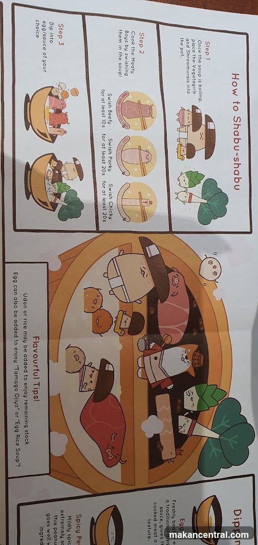 Shabu-shabu Preparation Guide