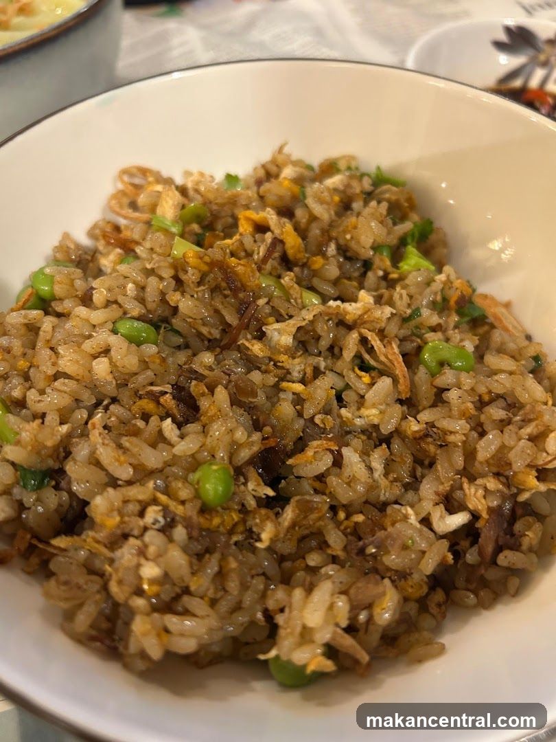 Fried Rice Dish