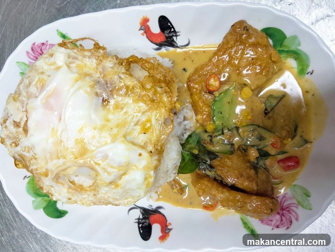 Food on Plate