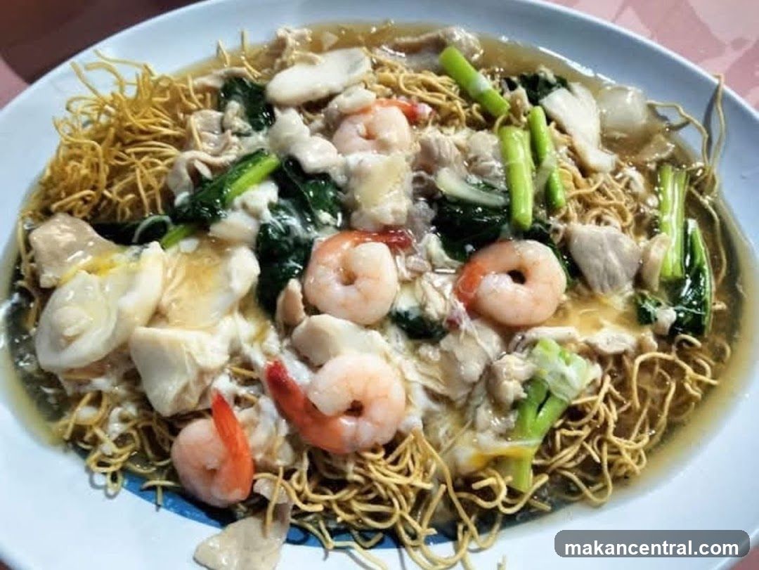 Noodle Dish