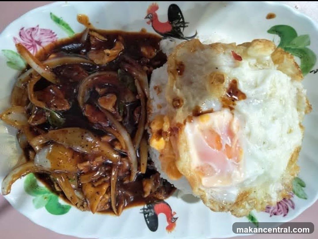 Food on Plate