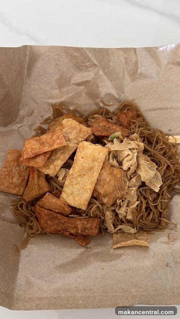 Ru Yi Vegetarian 如意素食
