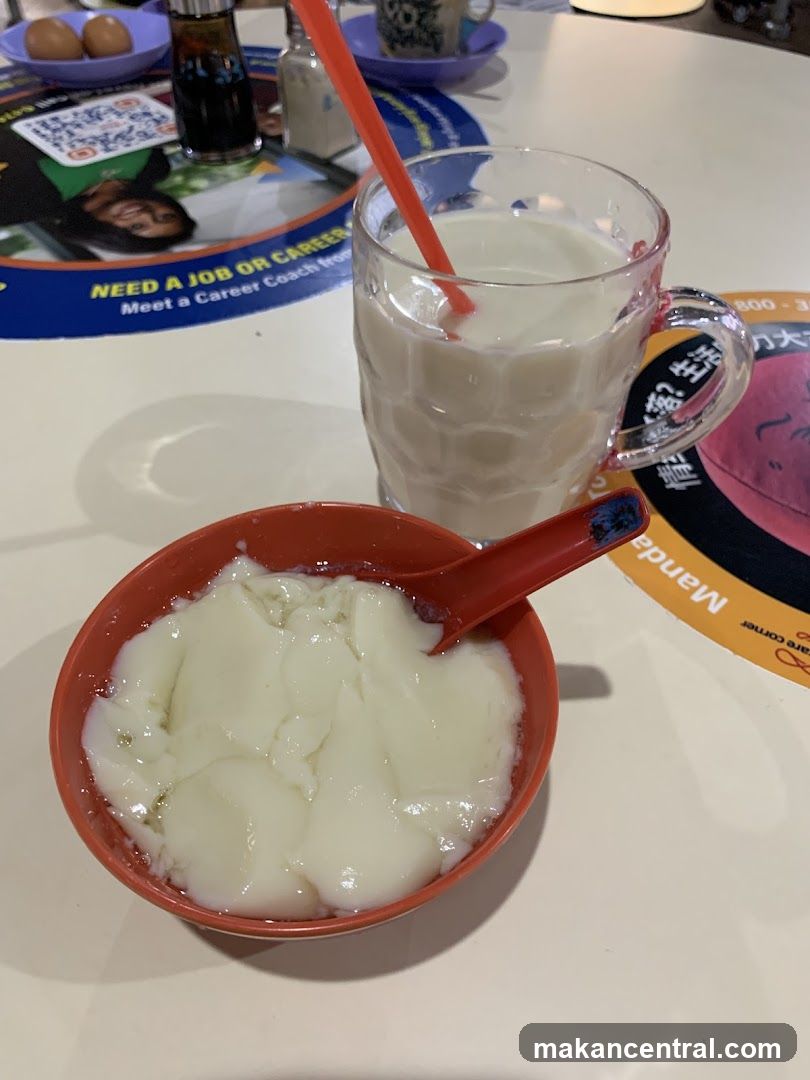 Xu Xiang Soya Bean Drink