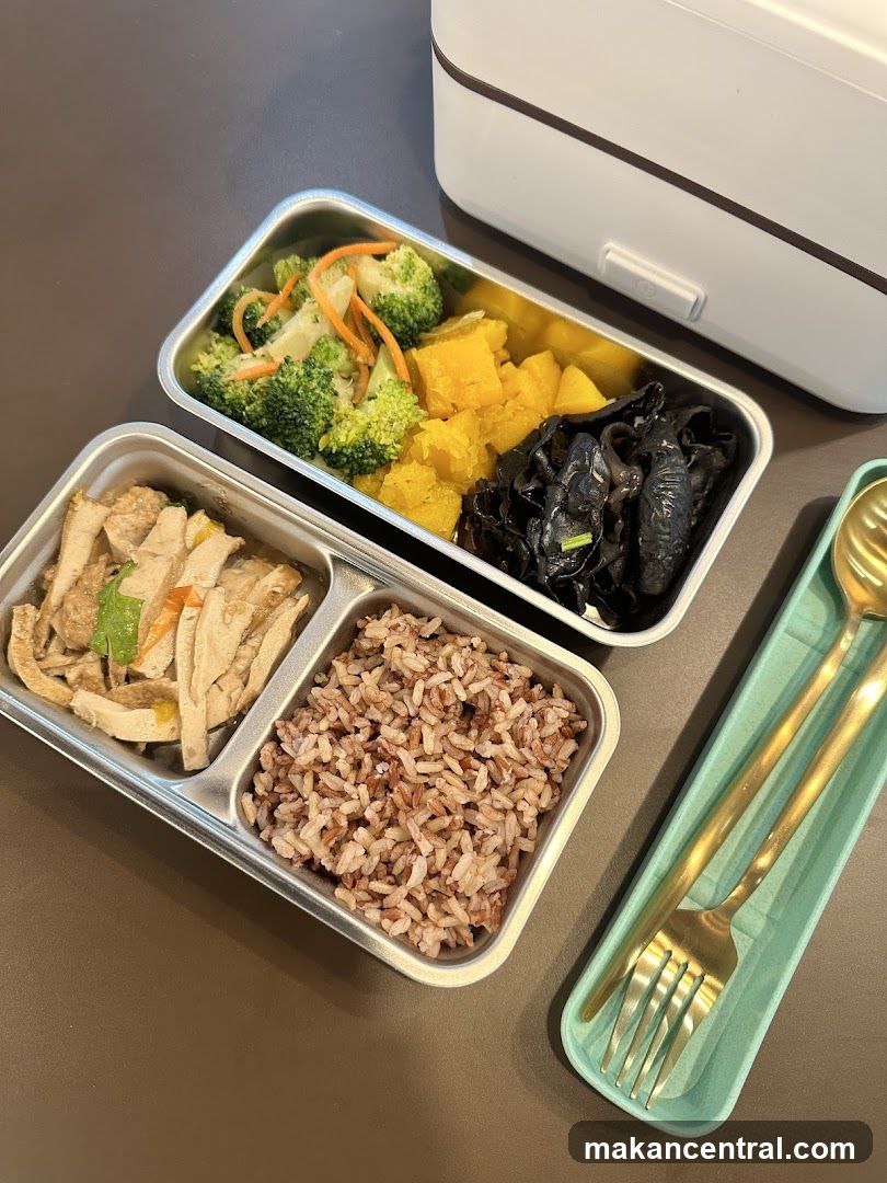 Meal Box Setup
