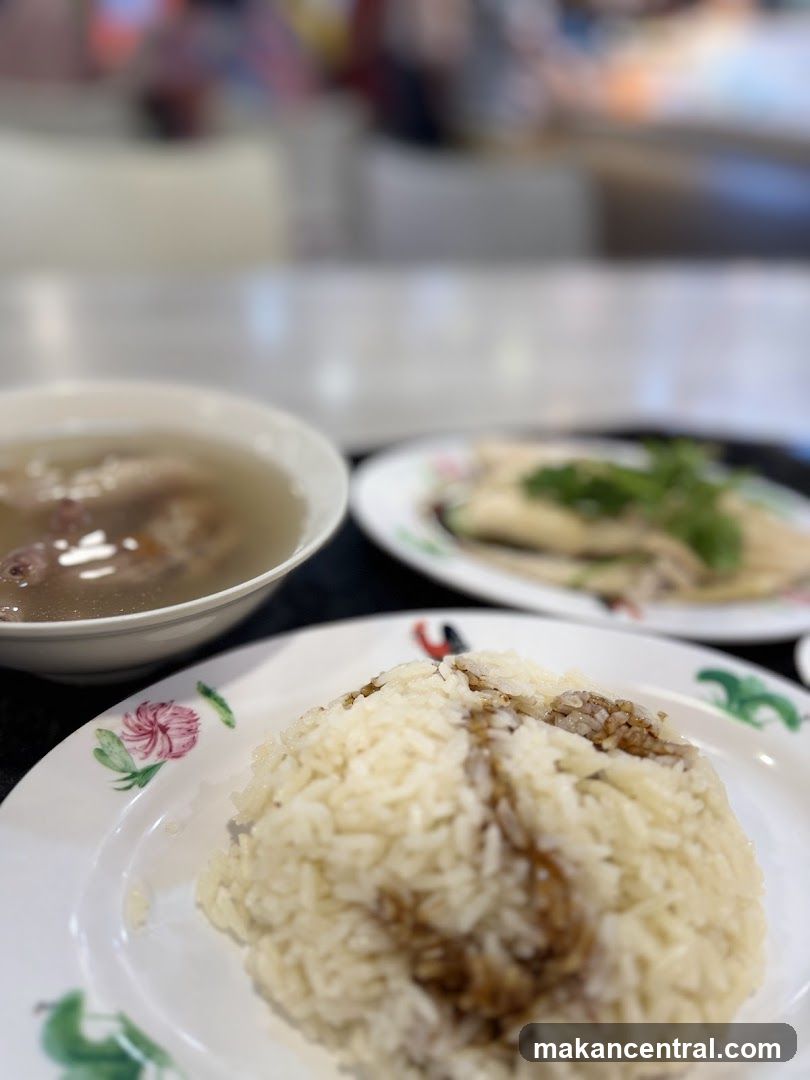 Food Interior Shot