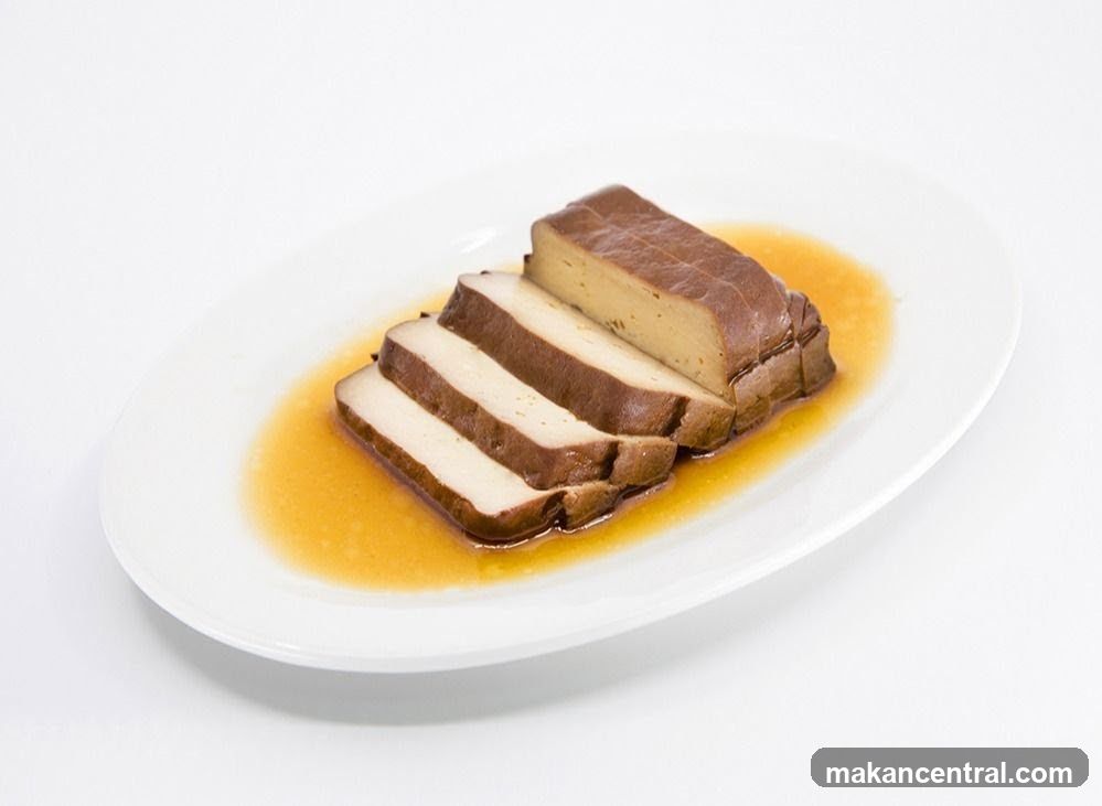 Food Item on Plate