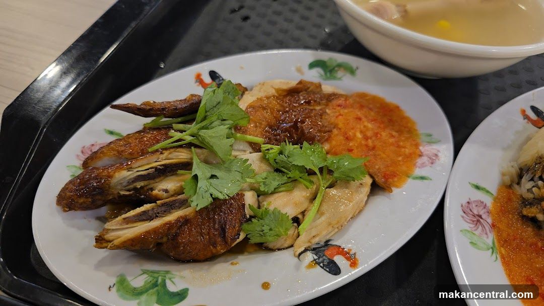 Food Plate at Restaurant