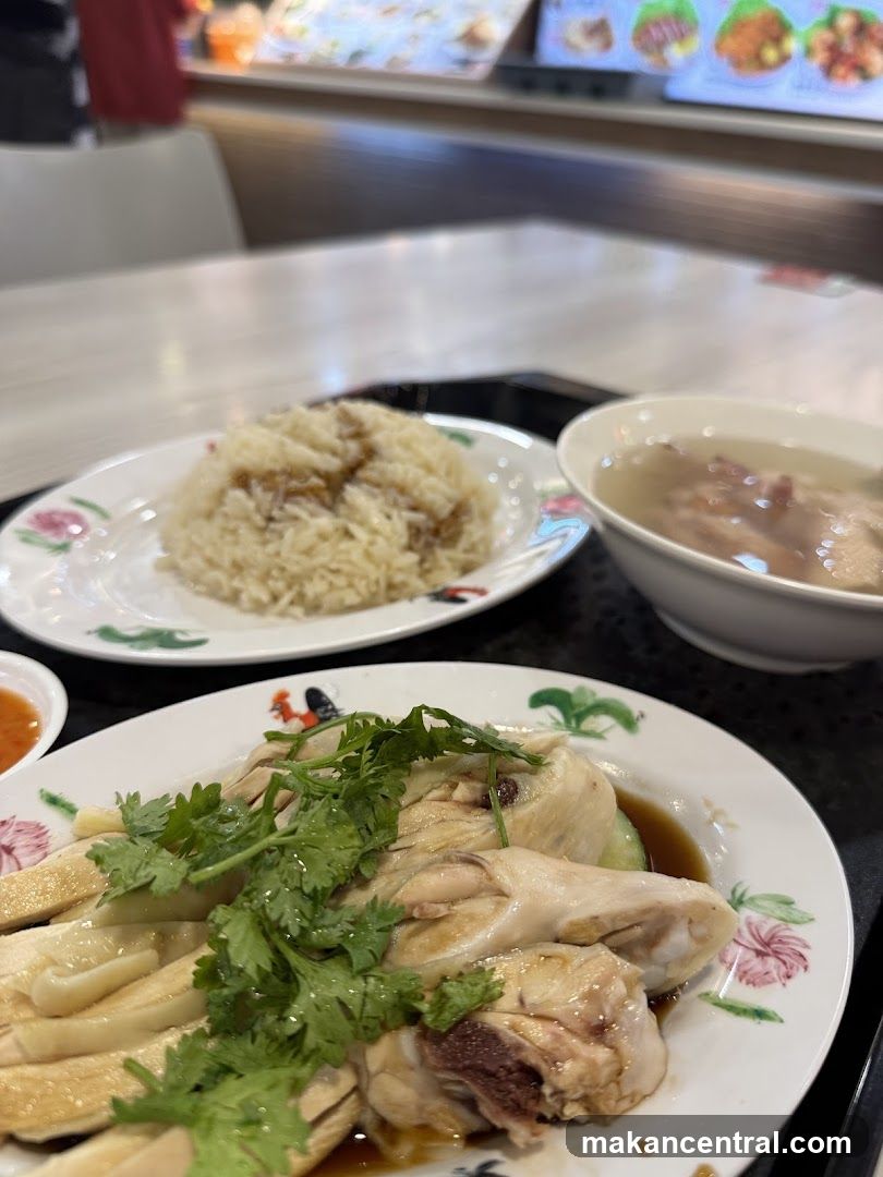 Food Interior View