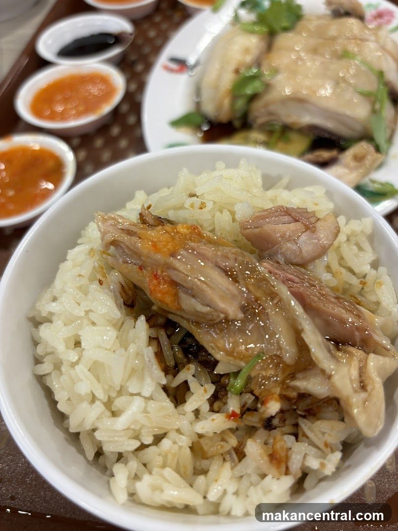 Food Interior Shot