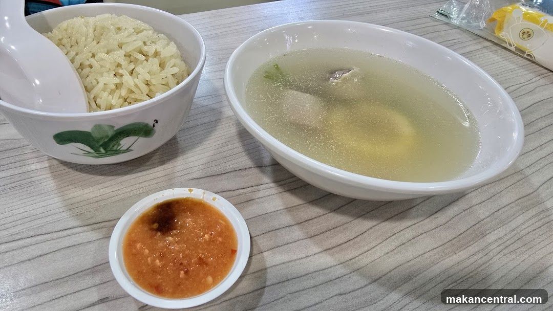 Food on Table