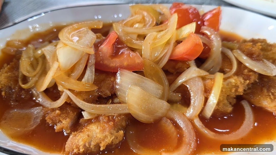 Ling Ji Seafood In Claypot 凌记