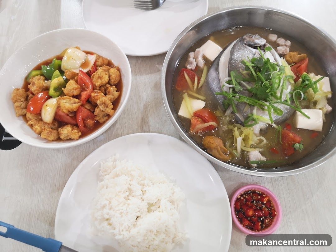 Ling Ji Seafood In Claypot 凌记