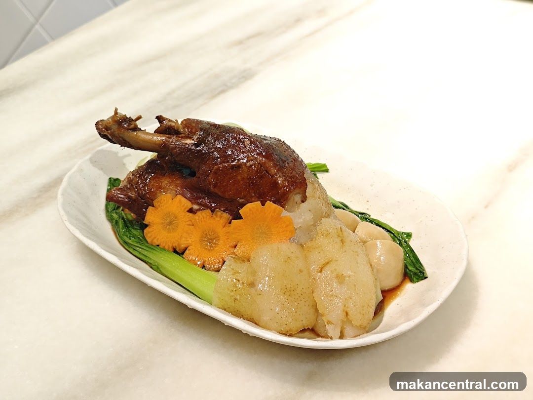 Balestier Bak Kut Teh Makansutra Gluttons Bay