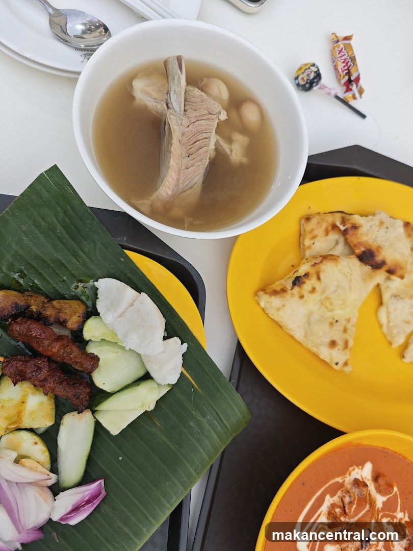 Balestier Bak Kut Teh Makansutra Gluttons Bay
