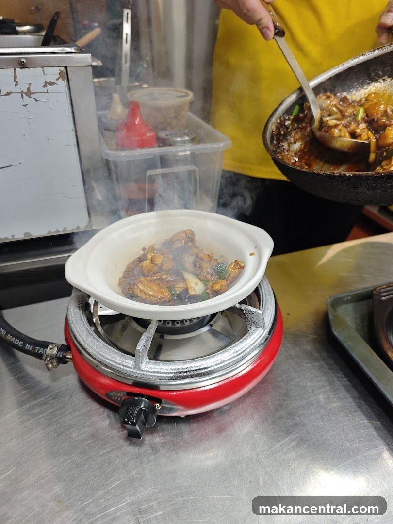 Kitchen Preparation