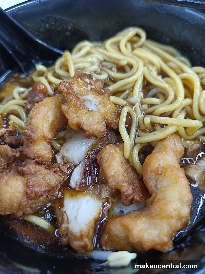 Noodle Dish