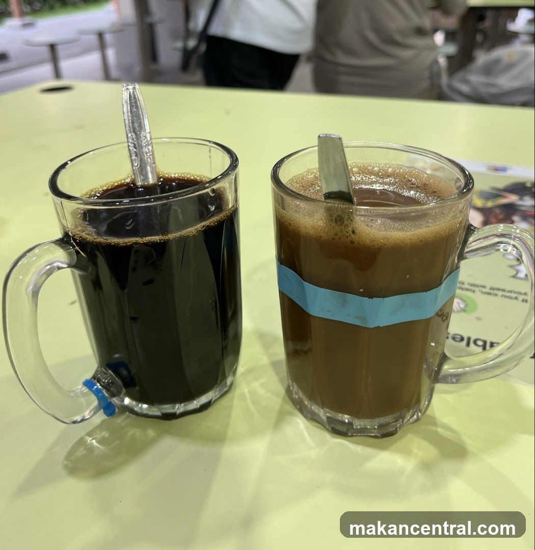 Hai Sing Coffee Stall
