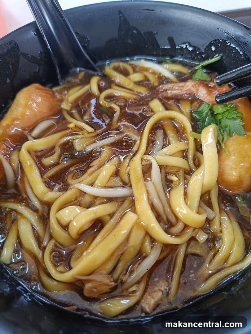 Noodle Dish