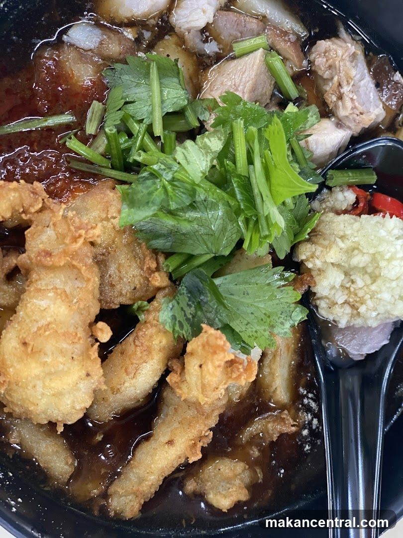 Food dish