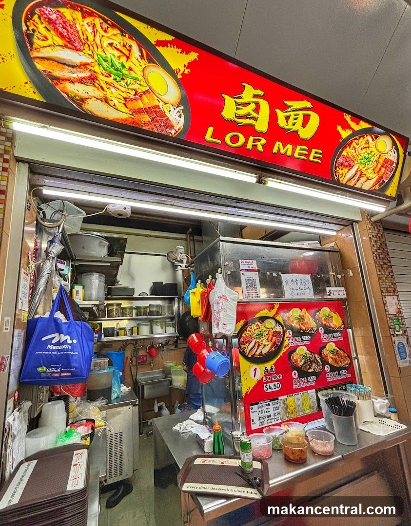 LOR MEE