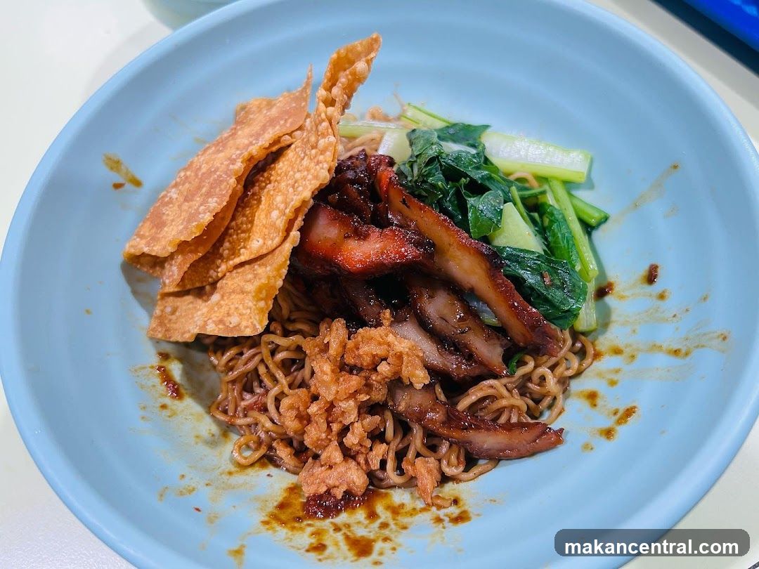 Noodle Dish