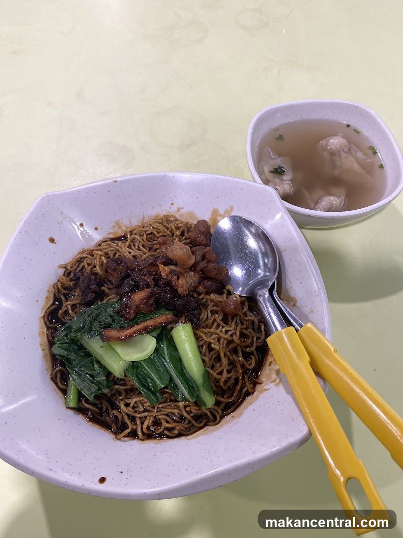Food on Table